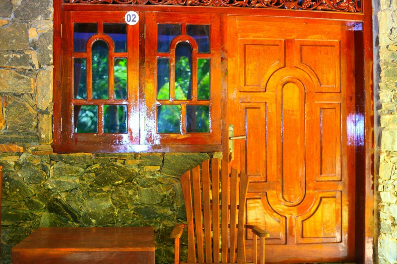 Green Garden Cabanas Tangalle Exterior foto