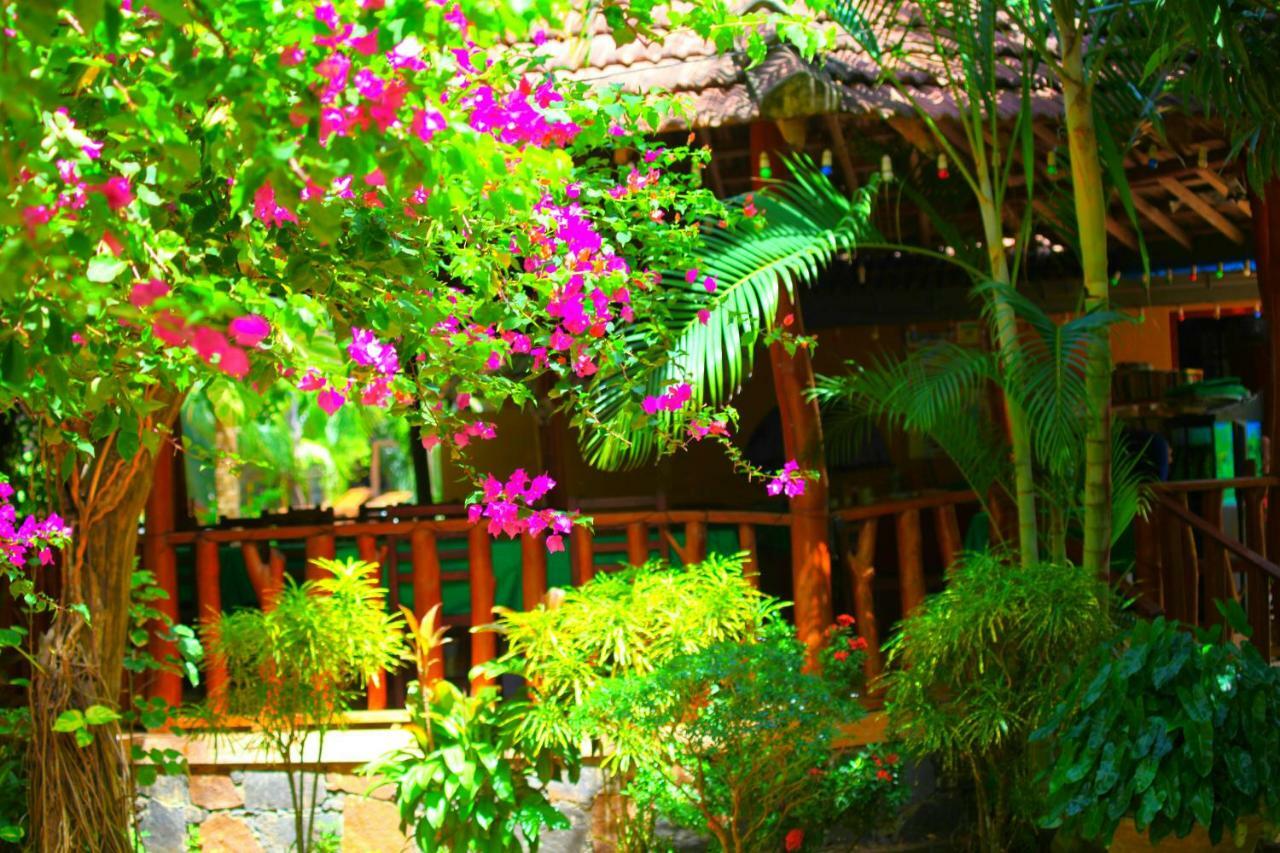 Green Garden Cabanas Tangalle Exterior foto