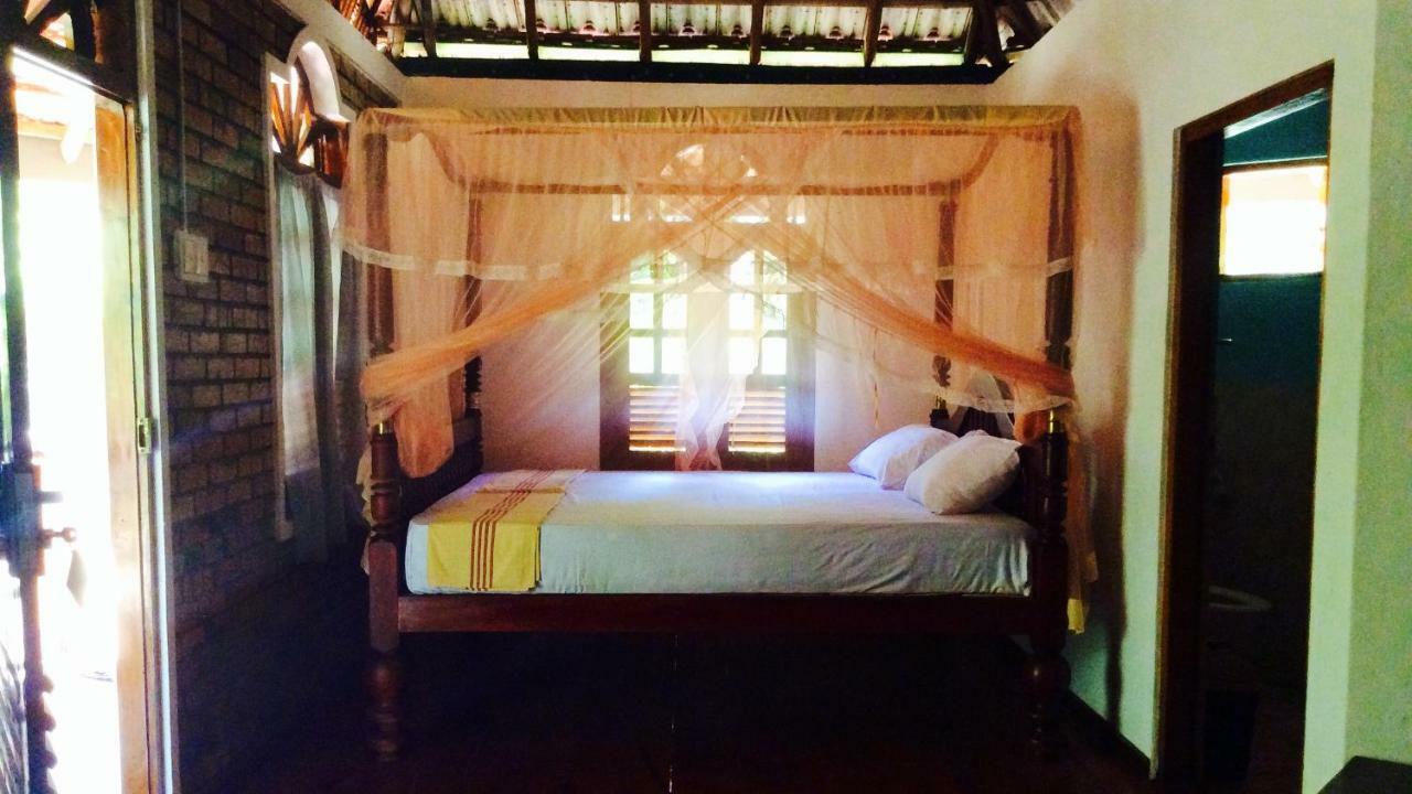 Green Garden Cabanas Tangalle Exterior foto