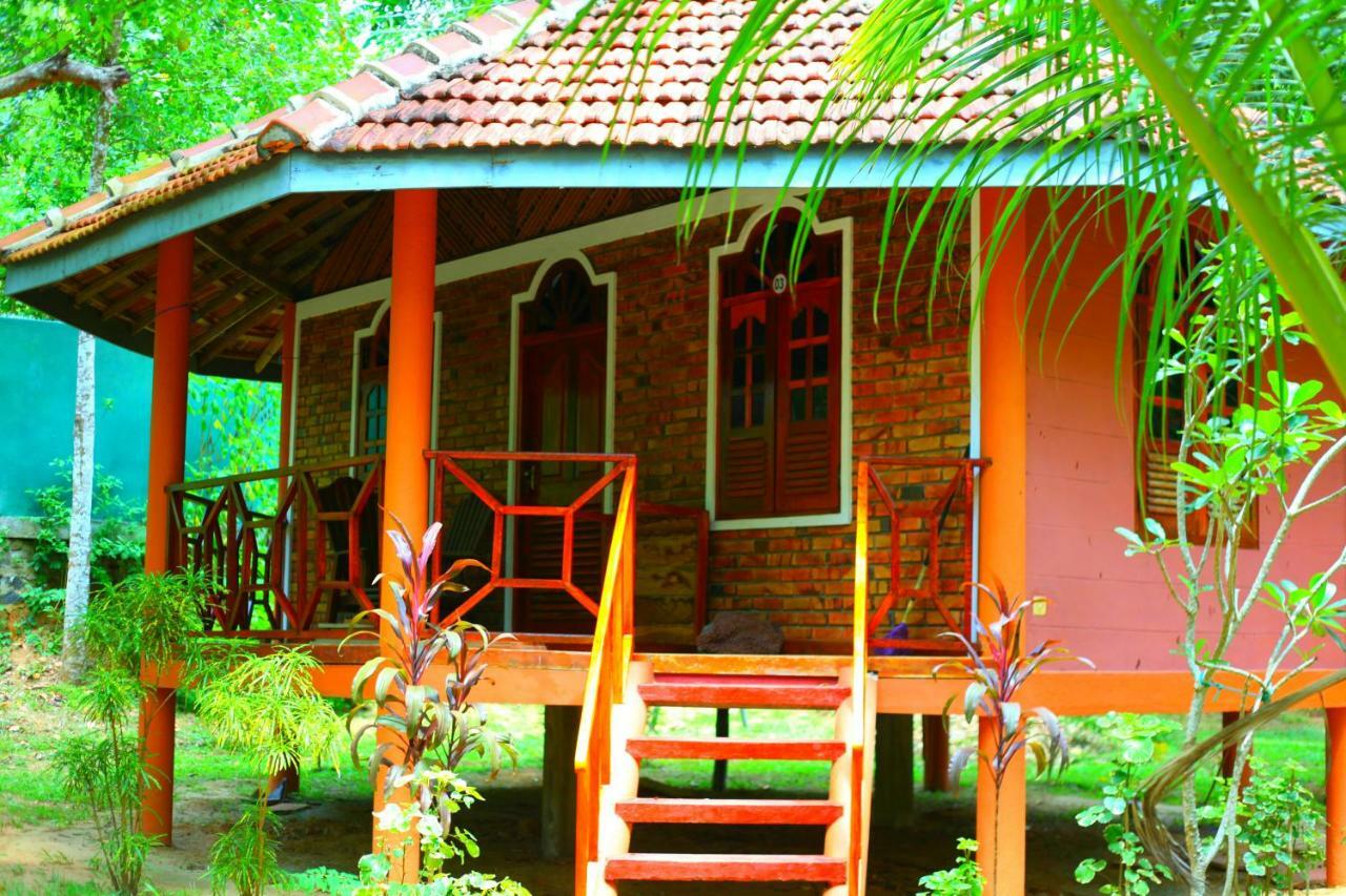 Green Garden Cabanas Tangalle Exterior foto