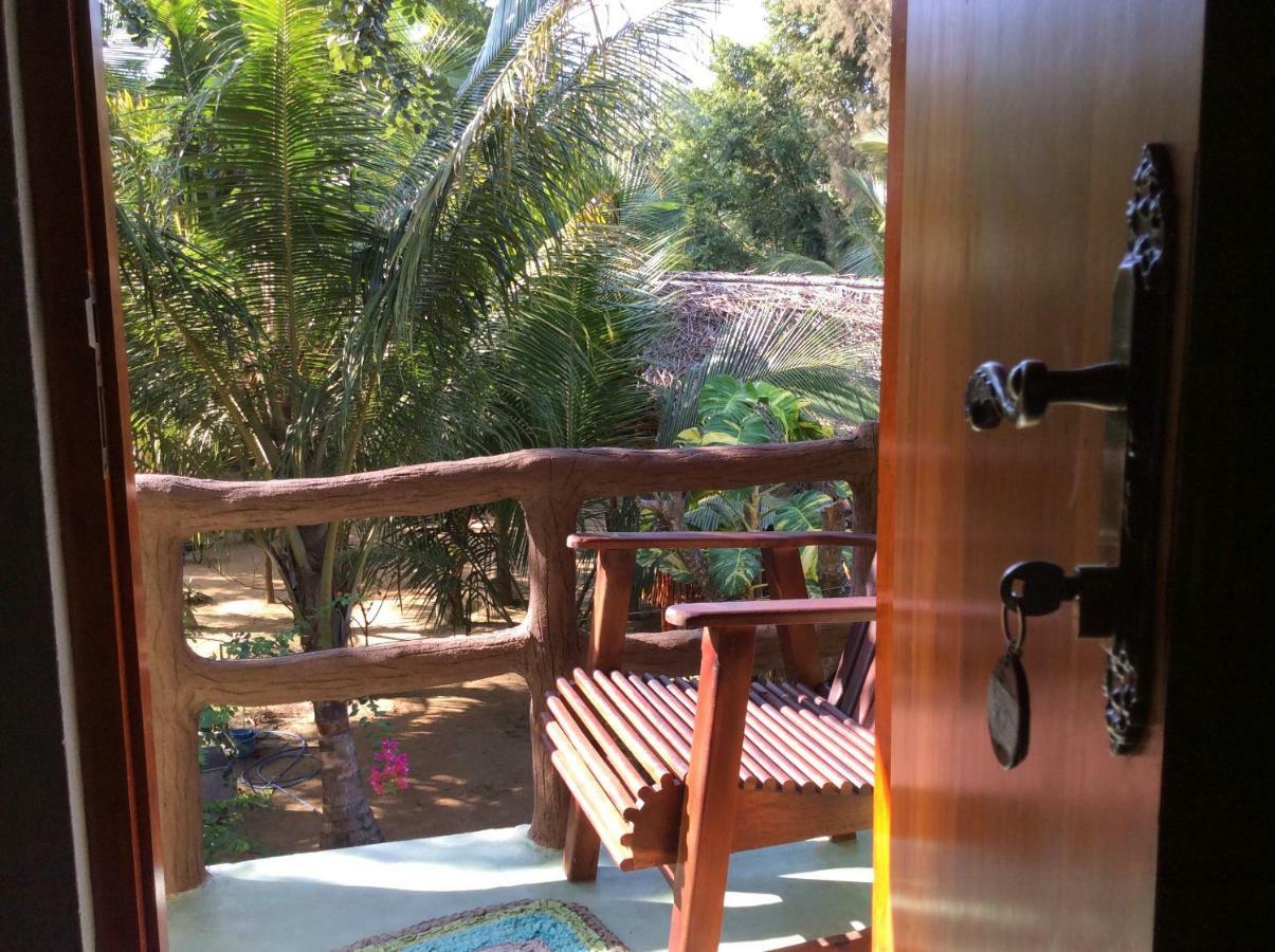 Green Garden Cabanas Tangalle Exterior foto